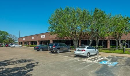 Industrial space for Rent at 12705 S Kirkwood Road in Stafford