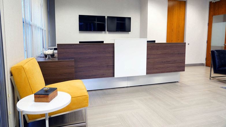 Executive Workspace - Park Ventura