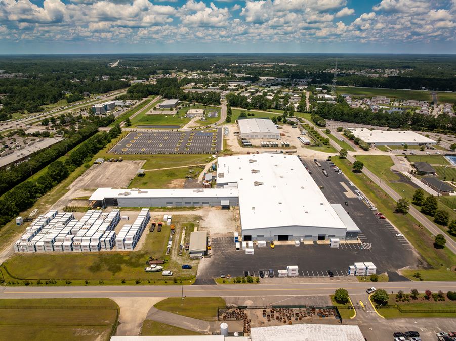 Allied Drive Warehouse