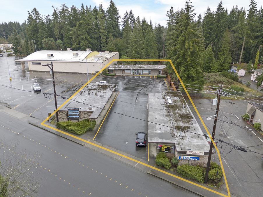 Scriber Lake Center