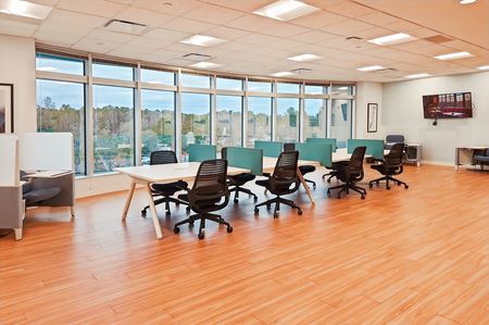Coworking space for Rent at 2530 Meridian Parkway Suite 300 in Durham