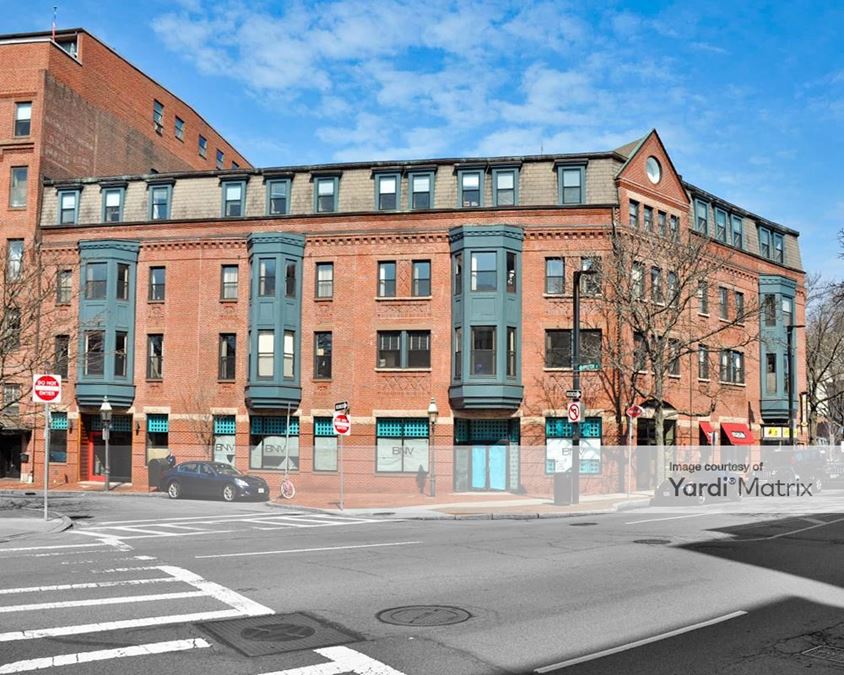 1 Appleton Street, Boston, MA Office Space