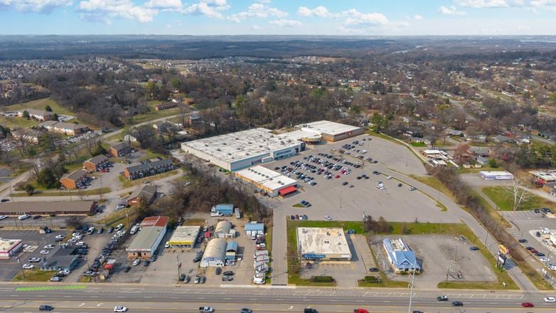 Hermitage Plaza