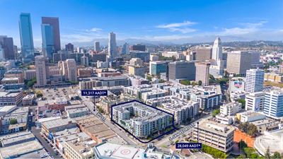 Ground Floor Commercial Condominium | Little Tokyo