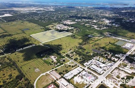 Photo of commercial space at N Jenkins Rd in Fort Pierce