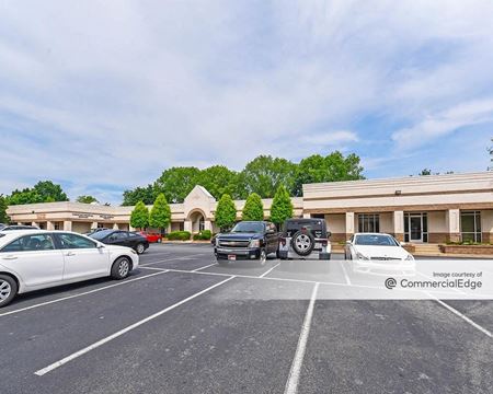 Coworking space for Rent at 16501 Northcross Drive #D in Huntersville