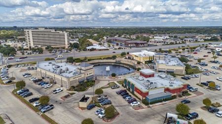Retail space for Rent at 800-980 University Drive East in College Station