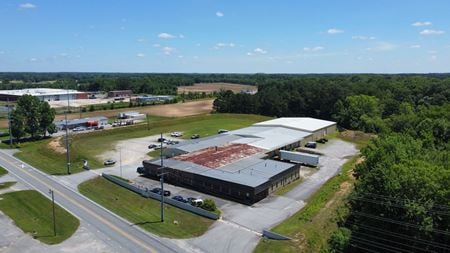 Industrial space for Rent at 1131 Atlantic Avenue in Rocky Mount