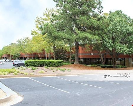 Industrial space for Rent at 1750 Corporate Drive in Norcross