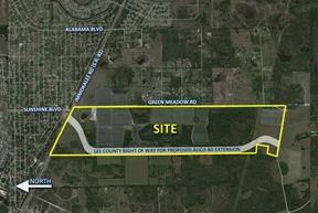 695 +/- ACRES WITH SR 82 FRONTAGE