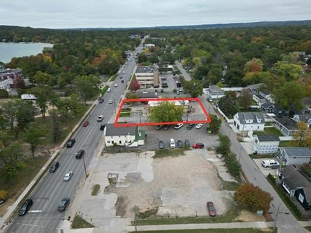Photo of commercial space at 816 E Front St in Traverse City