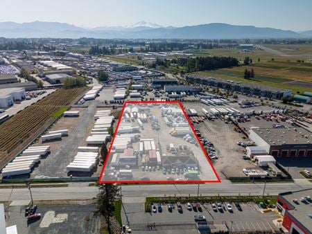 Photo of commercial space at 2162 Peardonville Road in Abbotsford