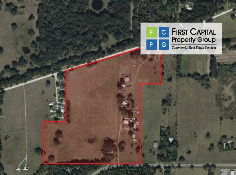 Future Residential Land in Pasco County