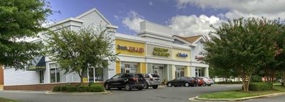 Stockbridge Commons