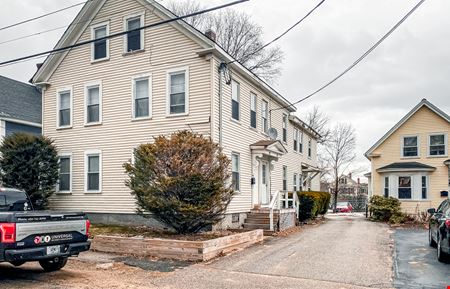 Photo of commercial space at 29 Park Street in Dover