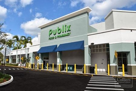 Photo of commercial space at 8181-8373 W. Sunrise Boulevard in Plantation