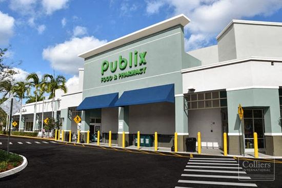 Jacaranda Plaza 8181 8373 W Sunrise Boulevard Plantation Fl Retail Building