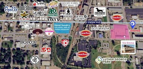 505 E Emma Ave, Springdale, AR
