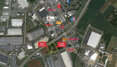 Industrial space for Sale at 755 - 759 Kriner Road in Chambersburg
