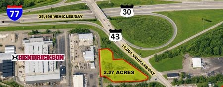VacantLand space for Sale at  Belden Avenue Southeast in Canton