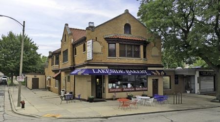 Retail space for Sale at 1100 East Oklahoma Avenue in Milwaukee
