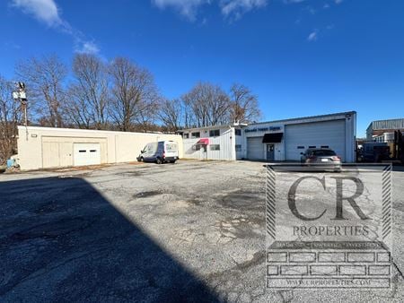 Photo of commercial space at 97 N Clinton St in Poughkeepsie