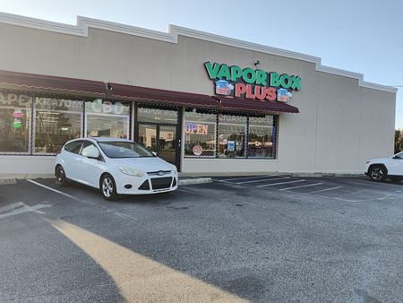 Retail space for Rent at 1978 Skibo Road in Fayetteville