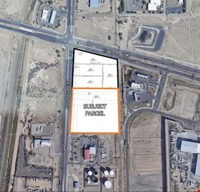 4010 Broadway Blvd SE +/-5.9 Acres