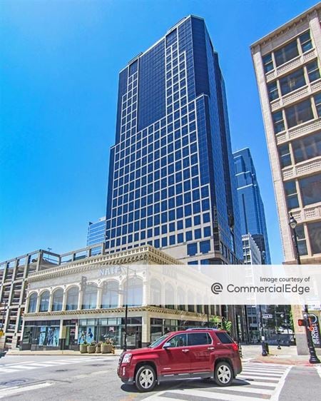 Office space for Rent at 1201 Walnut Street in Kansas City