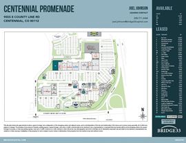 Centennial Promenade