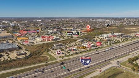 Other space for Sale at I-35 & N Tarrant Parkway in Fort Worth