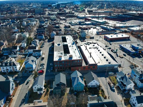 Clay Street Studios - Conant Thread District