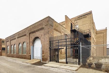 Photo of commercial space at 1648 W. Kinzie Street in Chicago