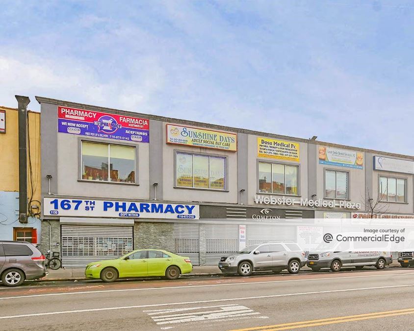 1150 ster Avenue, Bronx Office Space For Lease