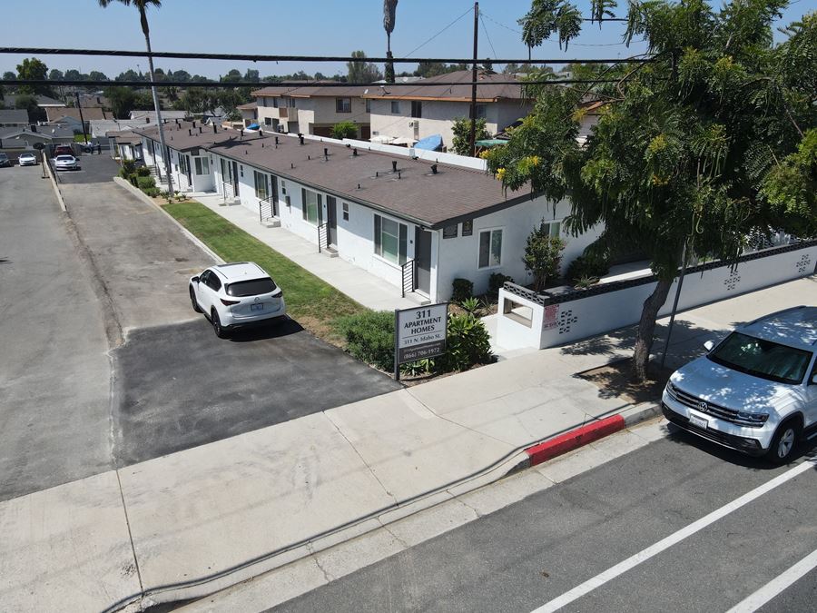 311 Apartment Homes