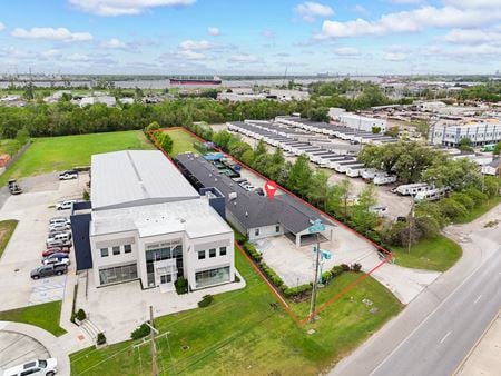 Retail space for Rent at 45 E Airline Hwy in Kenner
