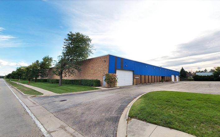 30,000 SF Available | 1700 S. Butterfield Road, Mundelein, IL