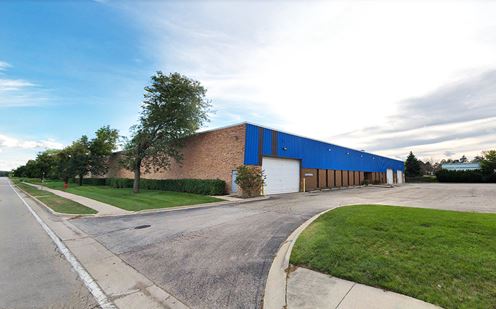 30,000 SF Available | 1700 S. Butterfield Road, Mundelein, IL