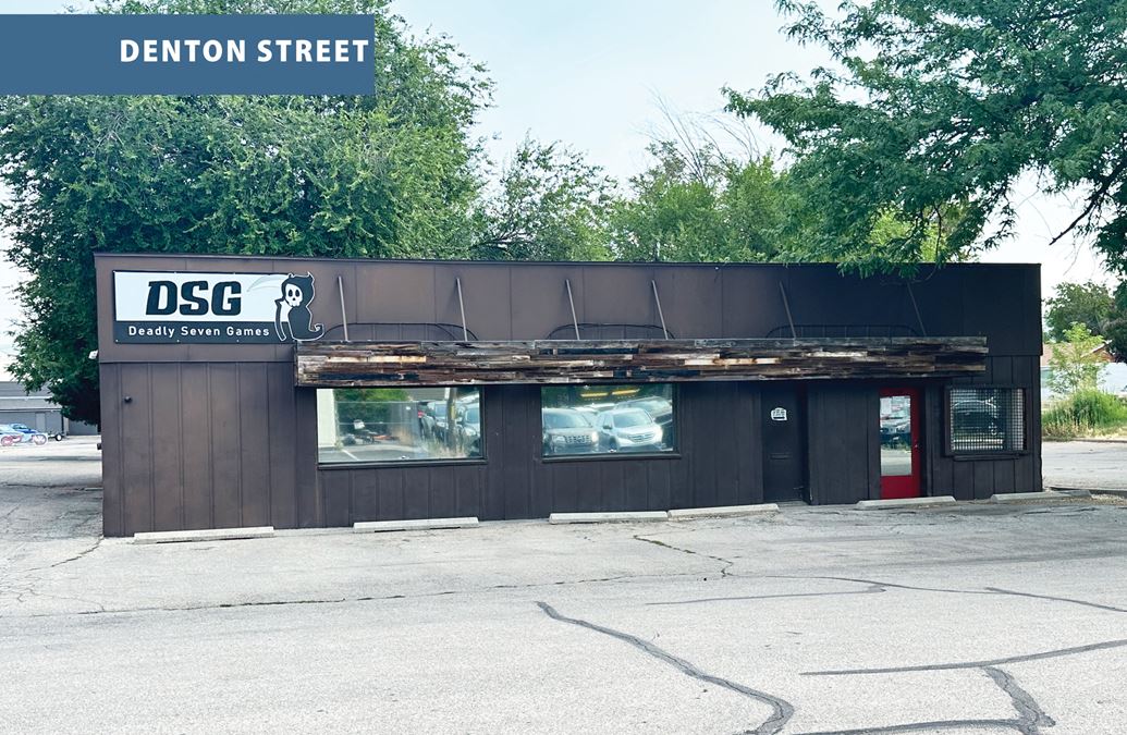 602 Orchard St - Value Add Retail Boise Idaho