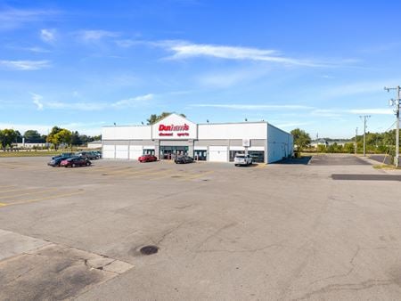 Retail space for Rent at 573 East Chicago Street in Coldwater