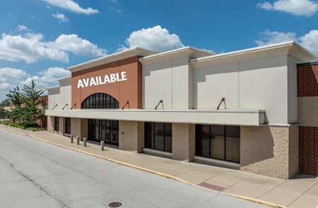 Retail space for Rent at 7250-7440 Woodward Ave in Woodridge