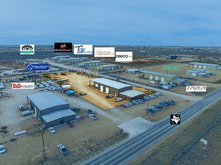 Photo of commercial space at 6802 FM 715 in Midland