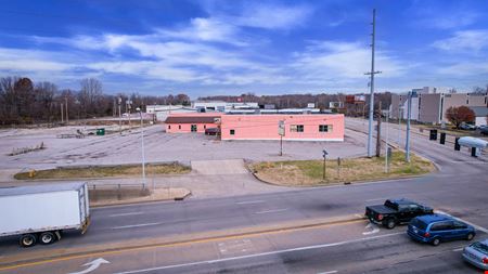 Industrial space for Sale at 1250 E Diamond Ave in Evansville