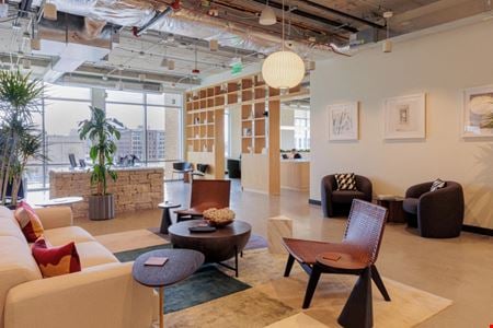 Shared and coworking spaces at 4311 11th Avenue Northeast #500 & 600 in Seattle