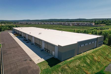 Industrial space for Rent at 161 Tradeport Rd. in Hanover Township