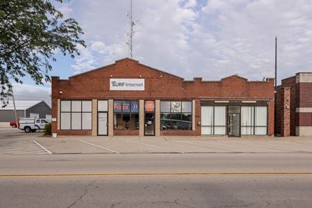 Retail space for Sale at 680 S Broadway St in Coal City