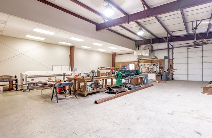 Industrial Flex Space for Lease in Butchertown