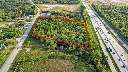 VacantLand space for Sale at TBD I-45 in Willis