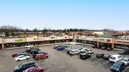 Photo of commercial space at 10840-10900 Belleville Rd in Belleville