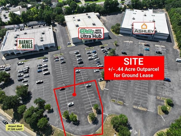 Ground Lease Opportunity